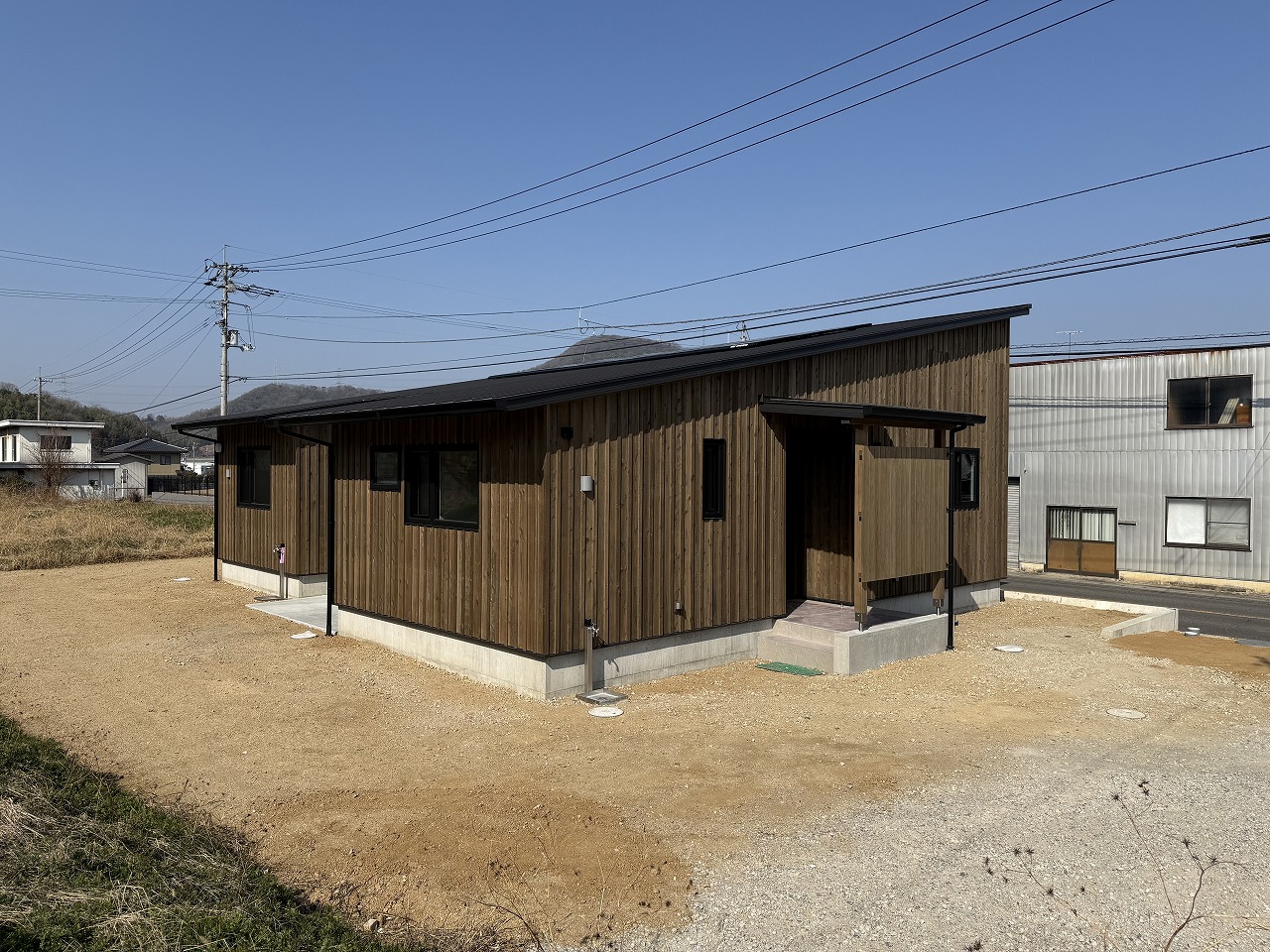 綾川町の家～断熱等級7,HEAT20 G3